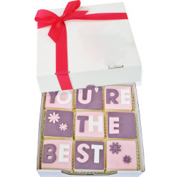 The Best Fondant Fancies (9)