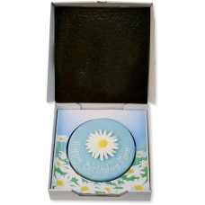 Daisy Gift Cake