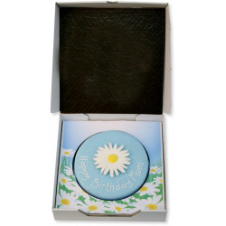 Daisy Gift Cake