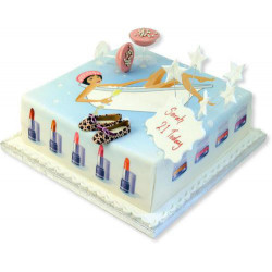 Pamper Yourself Cake