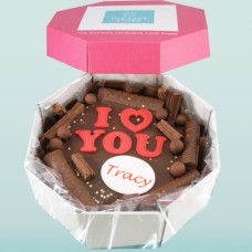 Love You Choc-a-Box-Cake