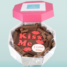 Kiss Me Cake In-A-Tin