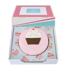 Mother's Day Cupcake Gift Cake