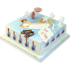 Pamper Yourself Cake