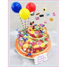 Sweet Sensation Cake