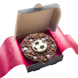 Mini Football Pizza Mini Football Pizza
