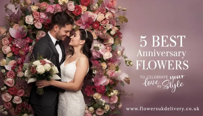 Send Anniversary Flowers