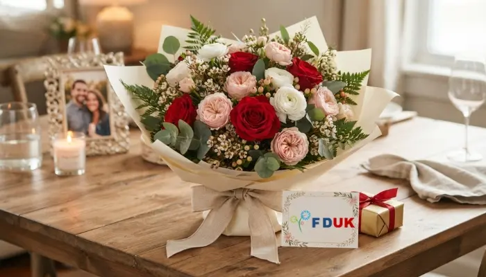 How to Choose the Perfect Anniversary Flower Gift for Your Partner