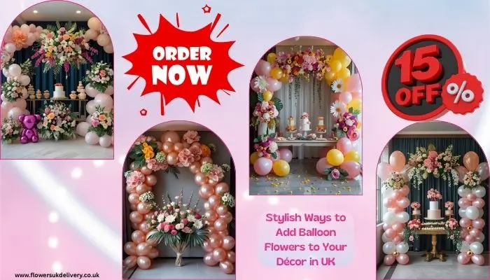 Balloon Decoration