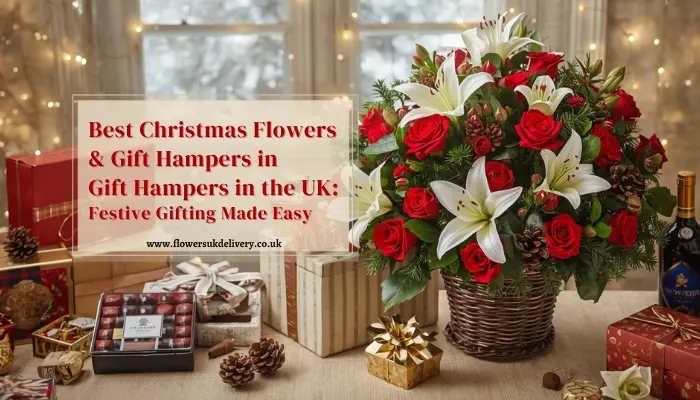 Send Christmas Gifts Delivery UK