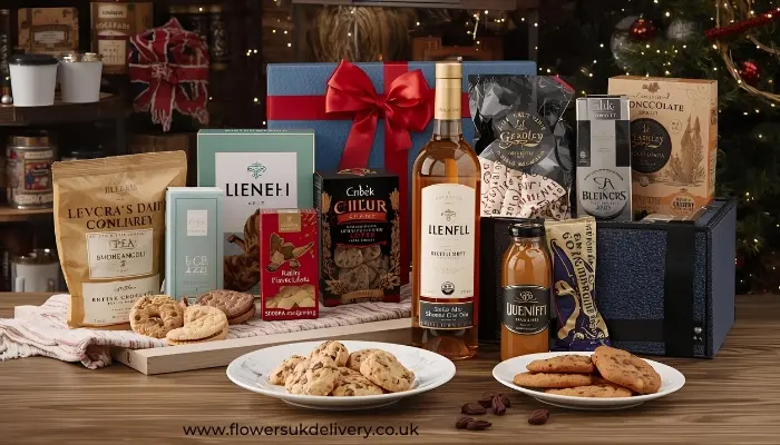 Christmas Gifts Delivery UK