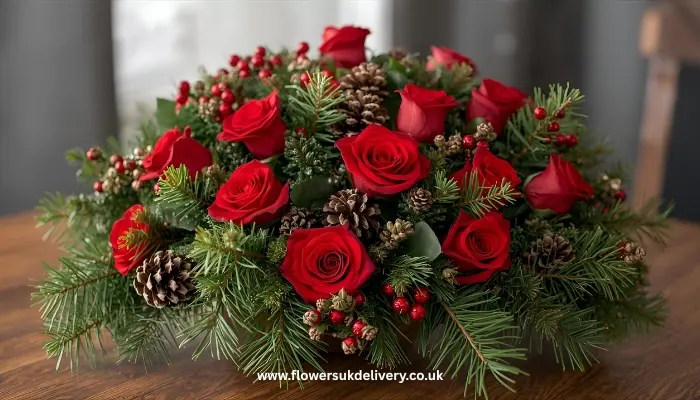 Christmas Gifts Delivery