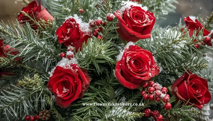 Send Christmas Gifts Delivery