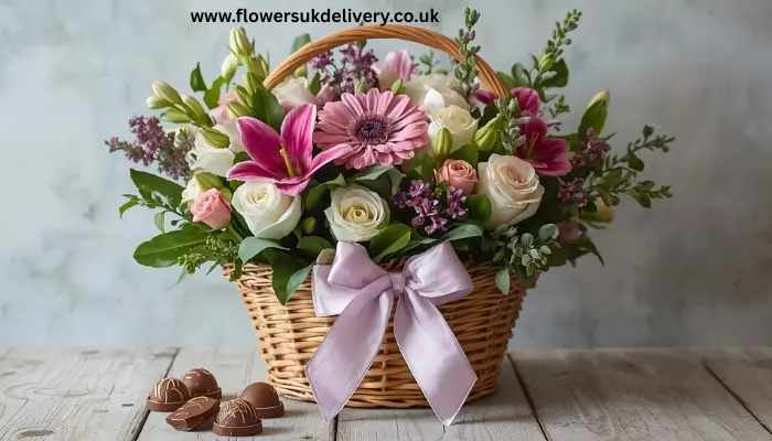 Send Easter gifts to UK reliable flower delivery trusted service