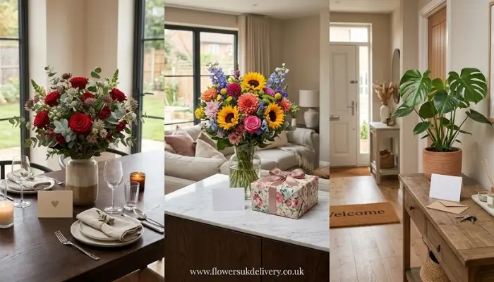 Flowers and plants chosen as gifts for different special occasions