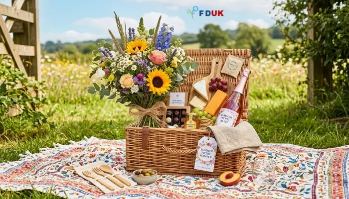 best summer outdoor activities in the UK picnic