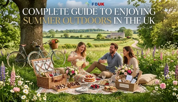 Complete Guide to Enjoying Summer Outdoors in the UK