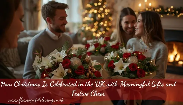 Christmas Gifts Dellivery To UK