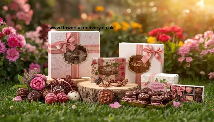 Send chocolate gifts UK for Mother’s Day