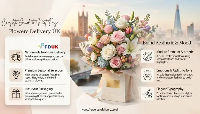 Best Next Day Flowers Delivery in UK for Every Occasion