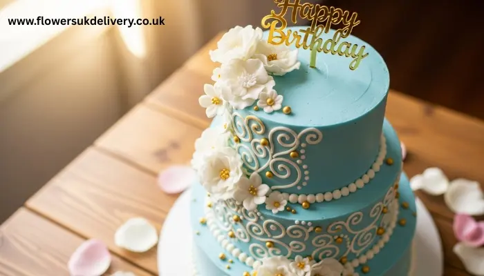 bluecakedeliverytoUK