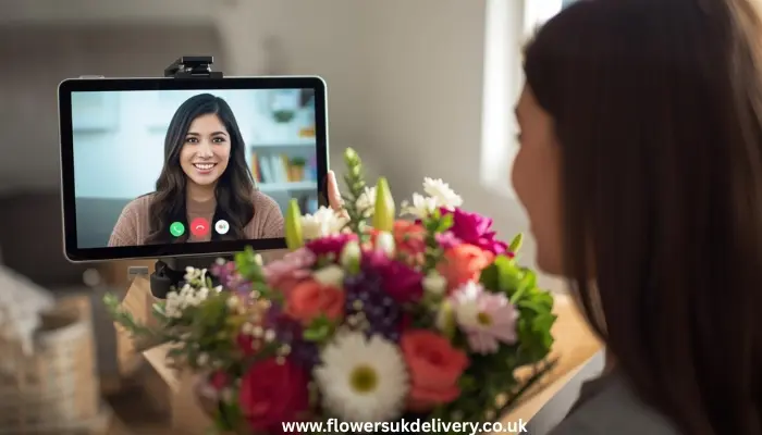 Long distance Mother's Day Flowers Delivery surprise