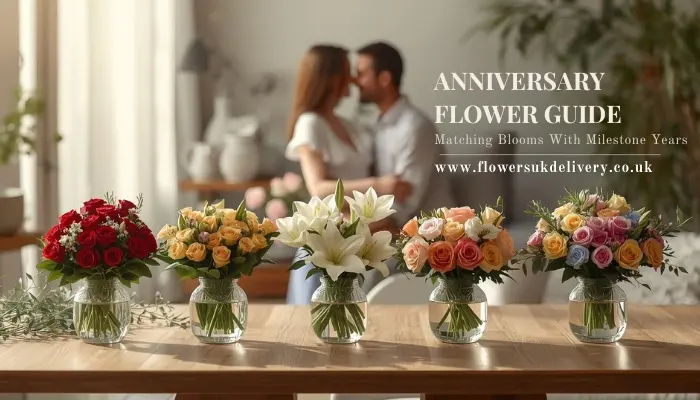 Anniversary Gifts Delivery Uk