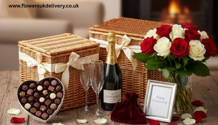 send online gift baskets