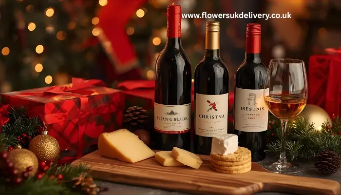Flower delivery UK trusted service flowersukdelivery.co.uk happy customers Christmas bouquets