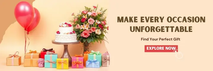 Gifts for every occasion delivered across the UK