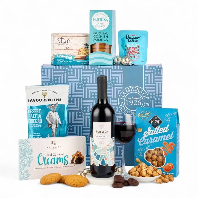The Chill & Cheers Hamper