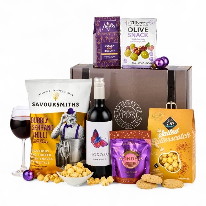 Luxury Vegan and Gluten Free Hamper