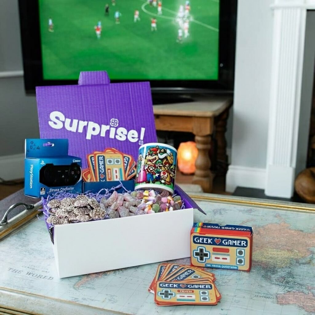Gamers Gift Box