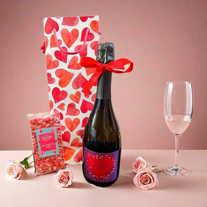 Prosecco Lovers Gift Bag