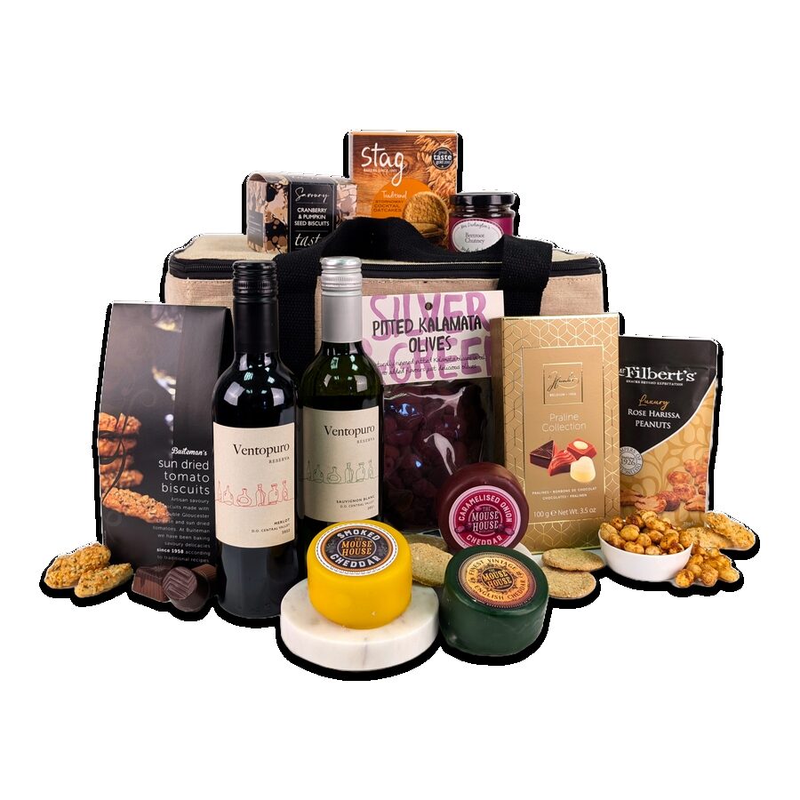 The Cheese Connoisseur