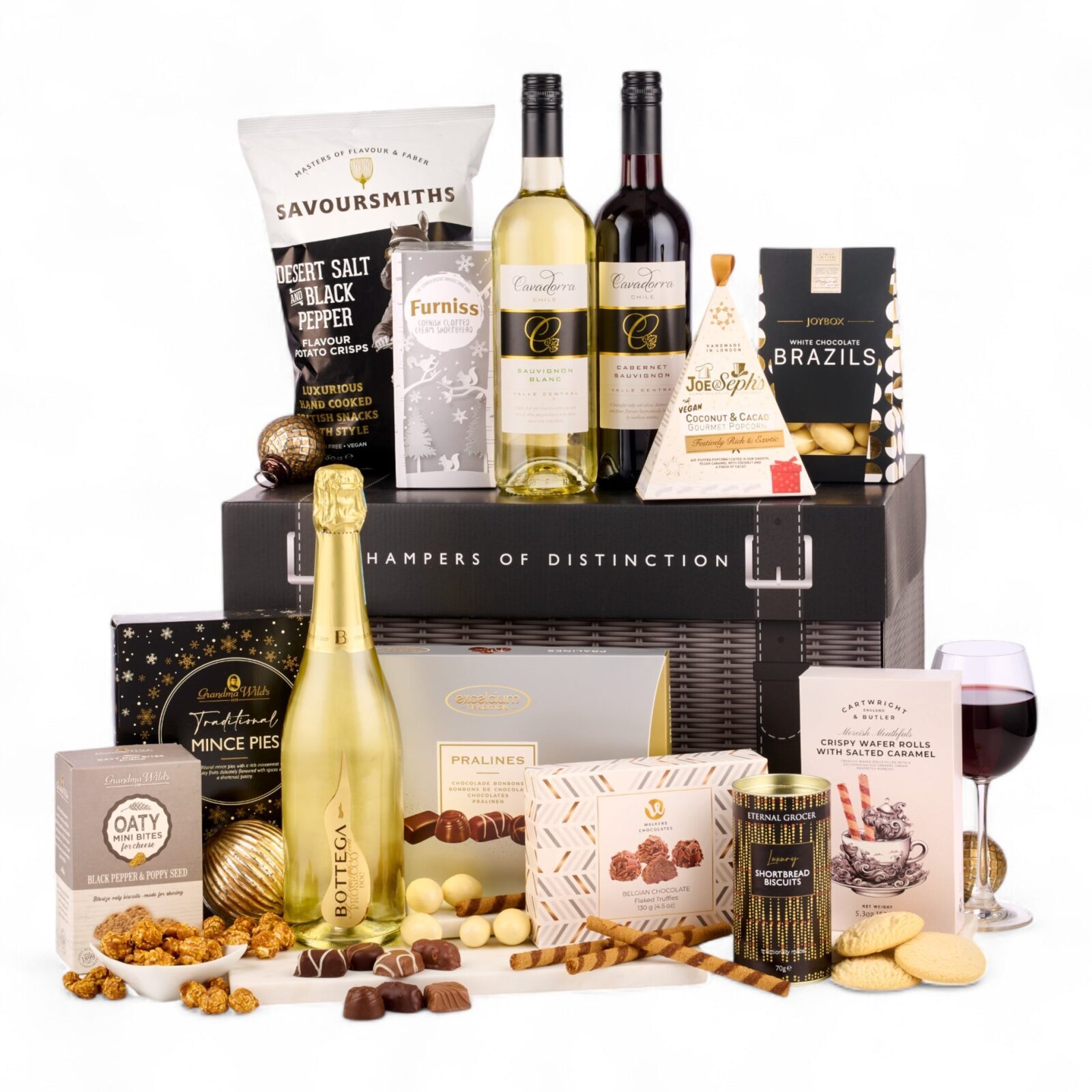 Frosty Nights Gift Box