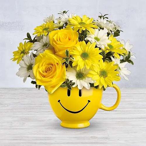 Be Happy Bouquet