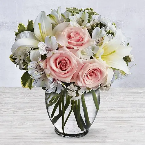 Tender Heart Bouquet