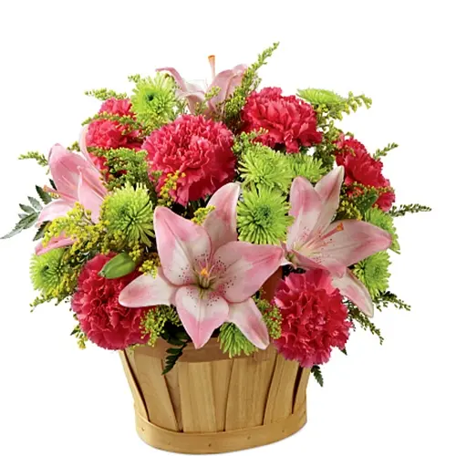 Soft Persuasion Bouquet