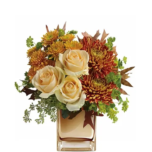 Autumn Romance Bouquet