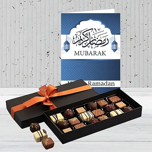 Ramadan Belgian Chocolates