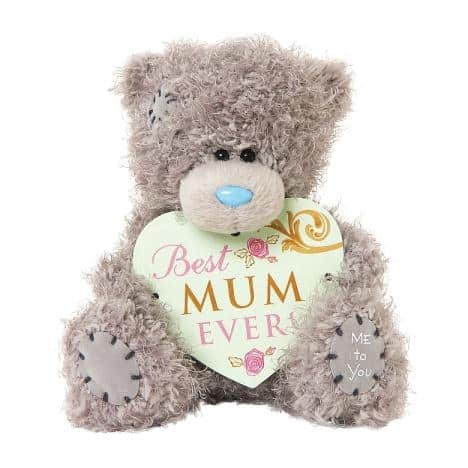7″ Mummy Plaque Me to You Bear