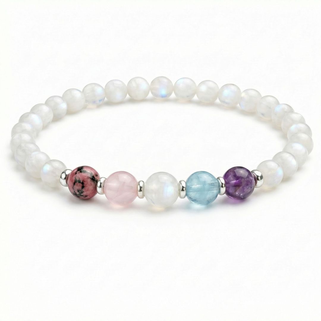 Open Heart New Chapter Bracelet