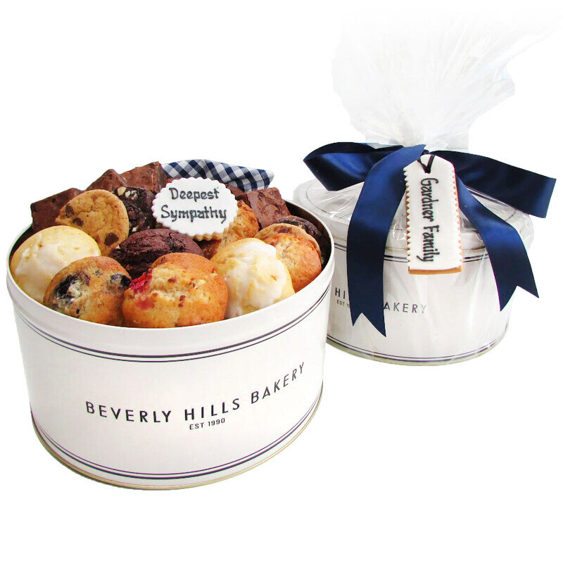 Sympathy Tin (42 pieces)
