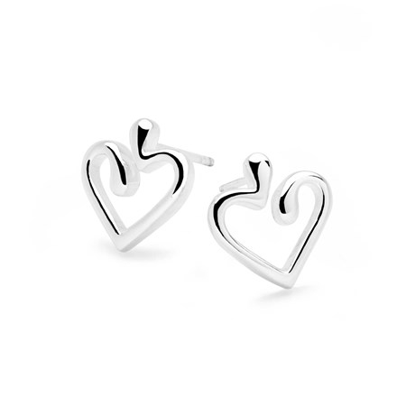 Take to Heart Studs