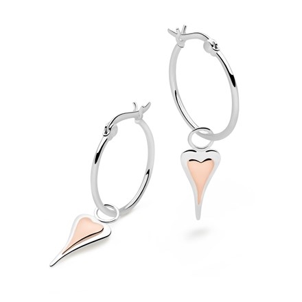 Amore Fusion Hoops