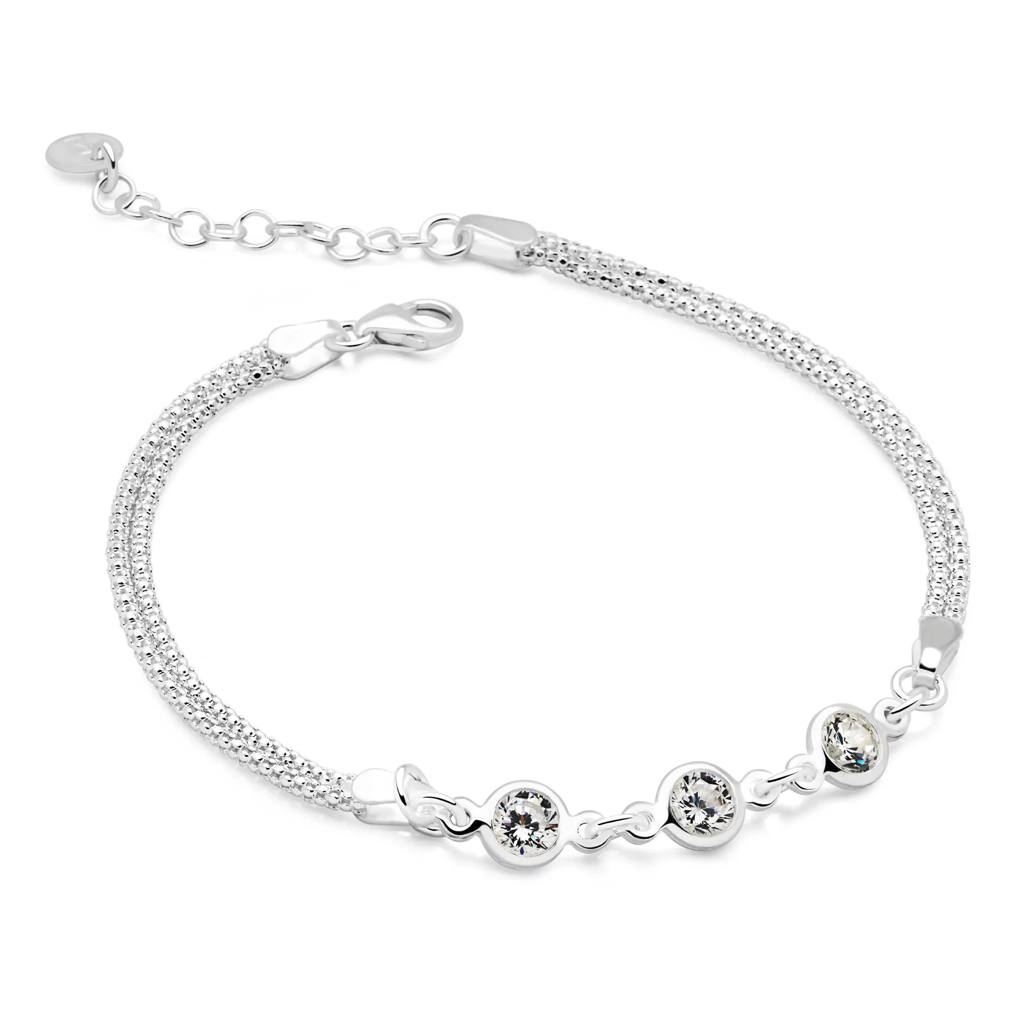 Clear Waters Bracelet
