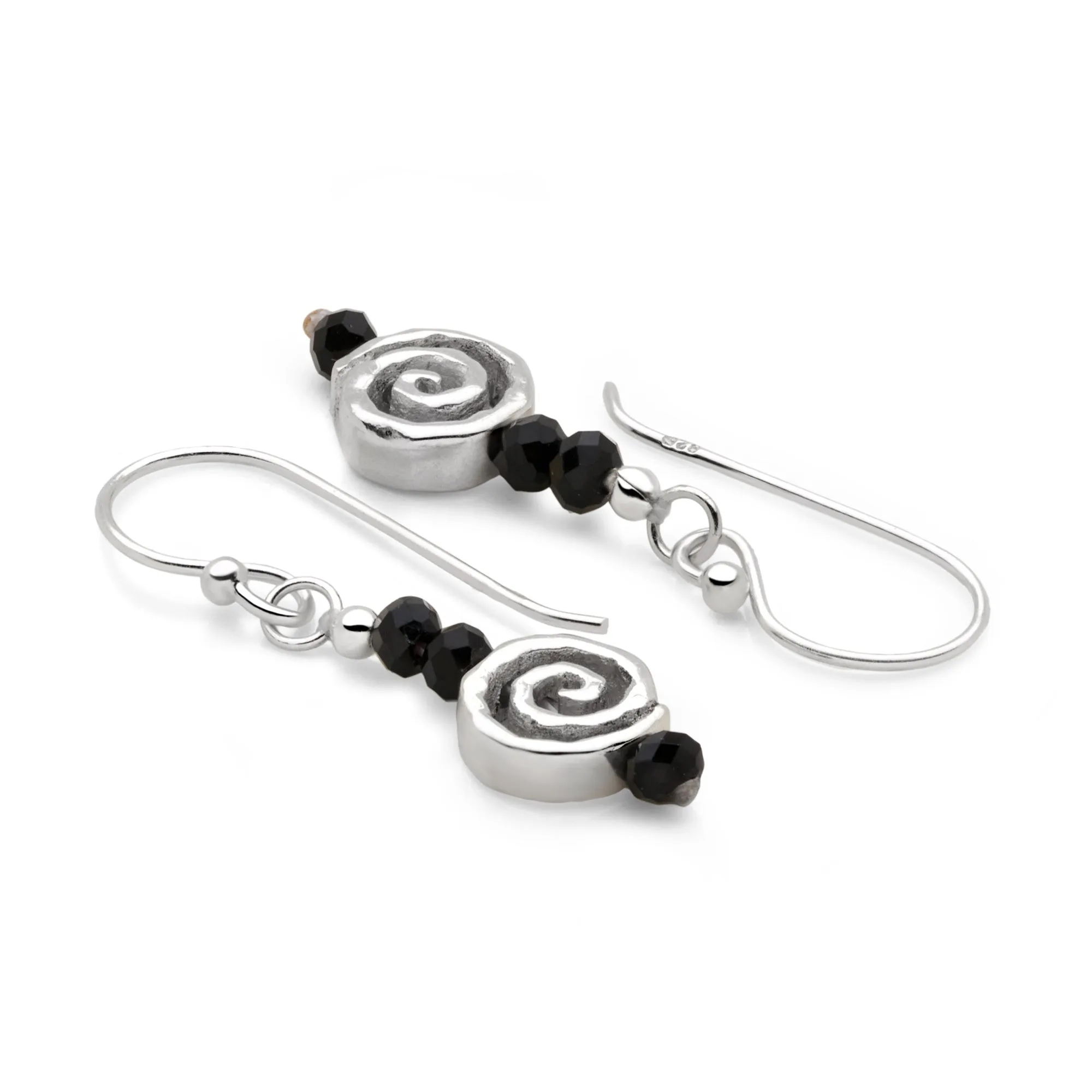 Onyx Balance Earrings