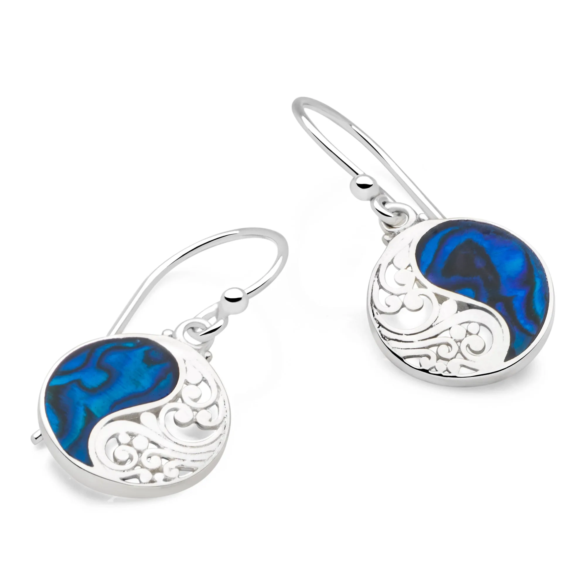Mediterranean Tides Earrings