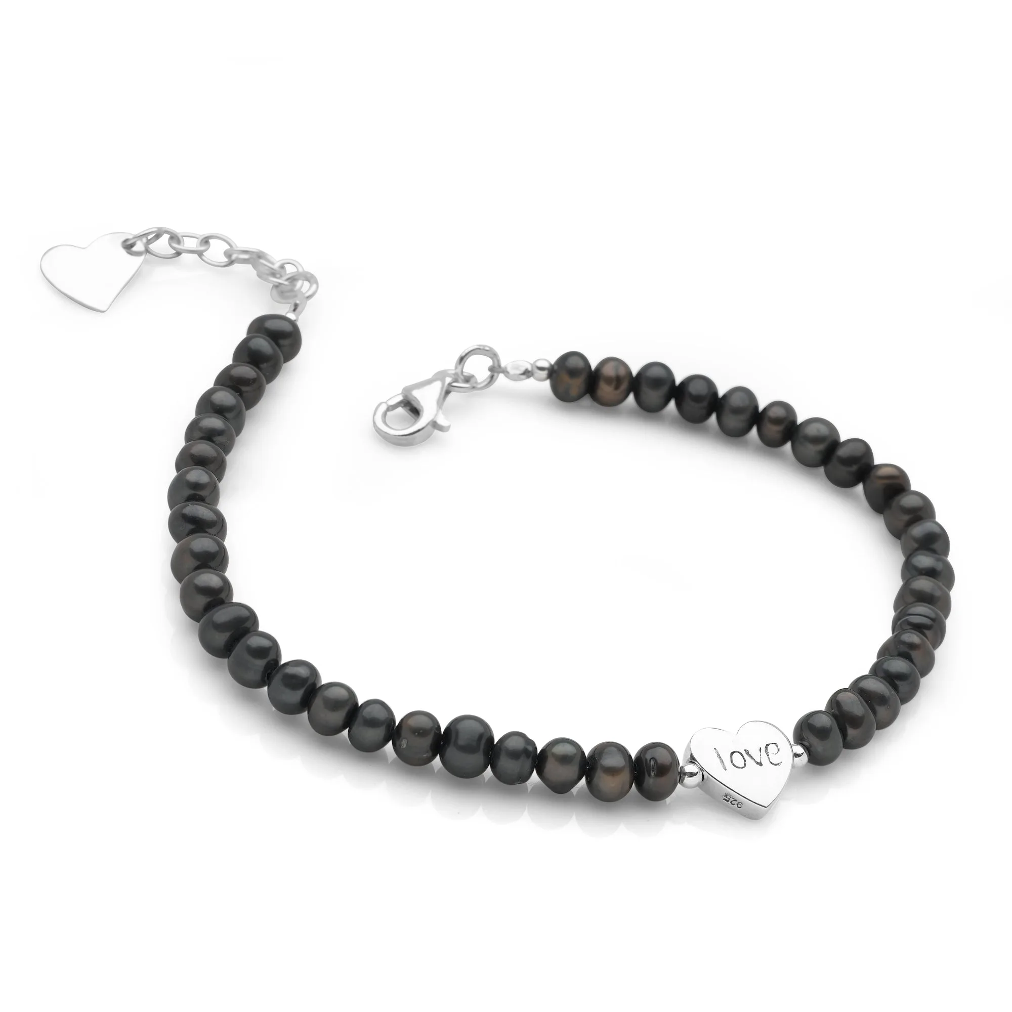 Little love Bracelet (Grey)